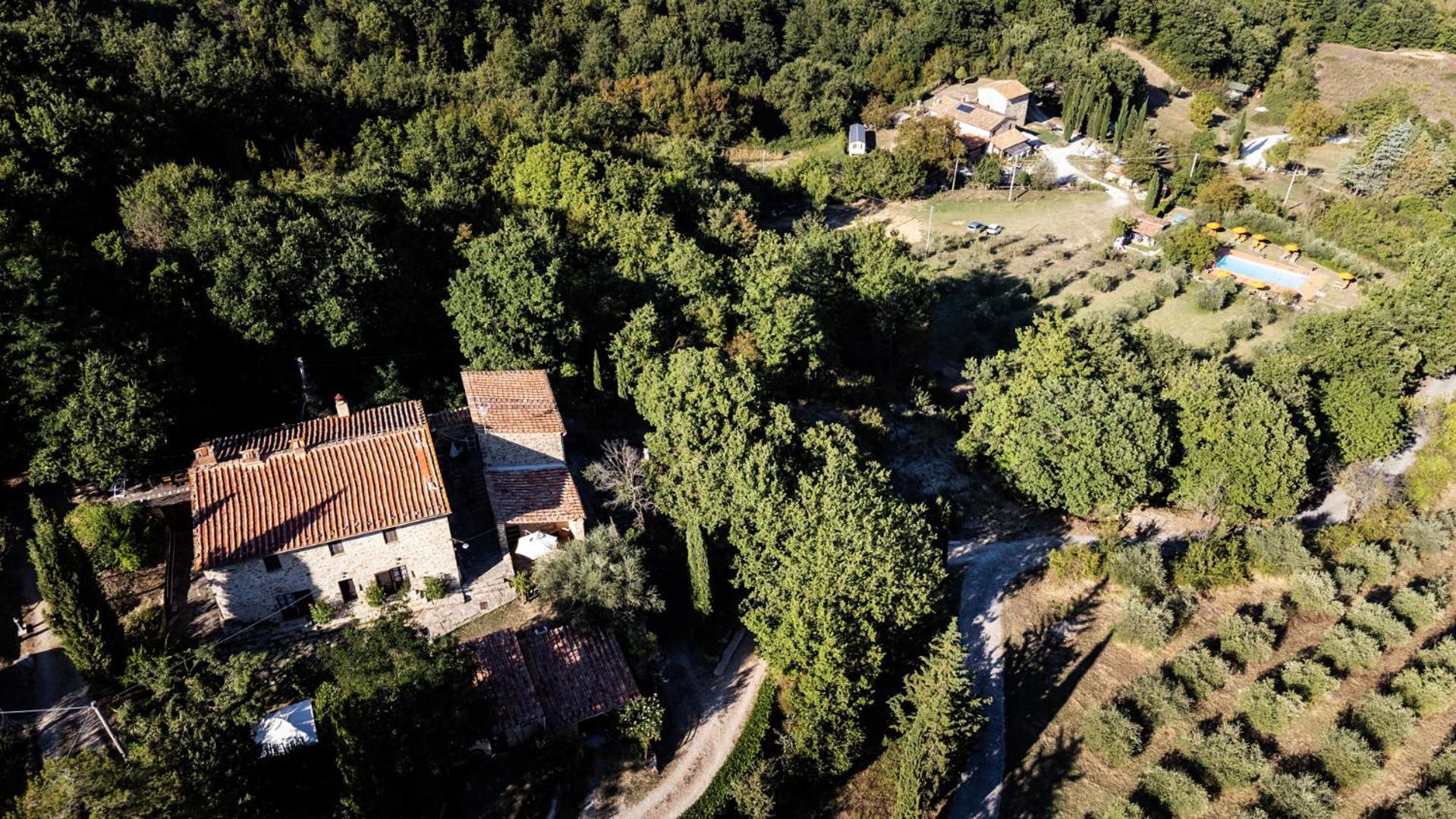 Agriturismo Santa Caterina Кастельнуово-ді-Валь-ді-Чечина Екстер'єр фото
