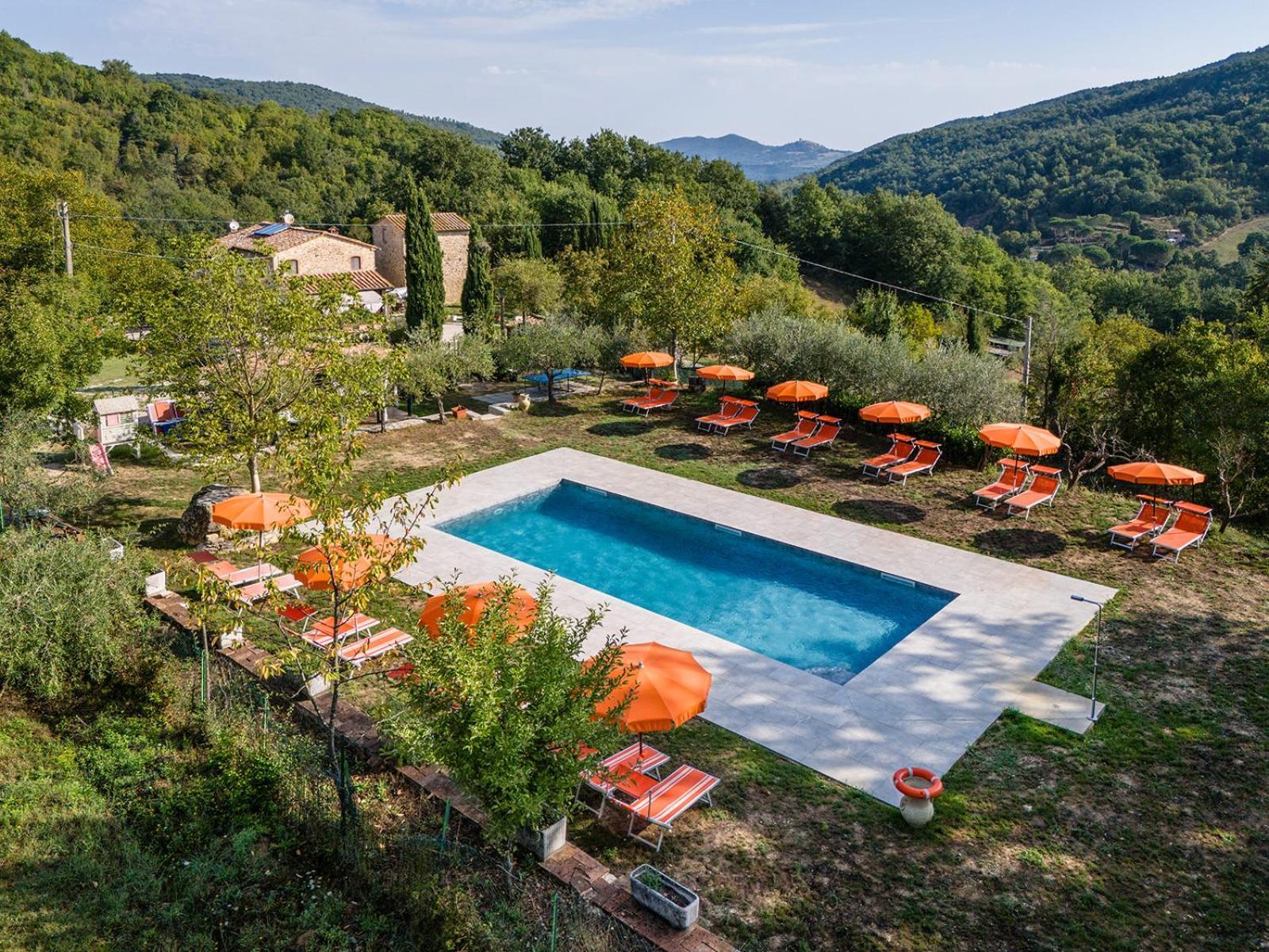 Agriturismo Santa Caterina Кастельнуово-ді-Валь-ді-Чечина Екстер'єр фото