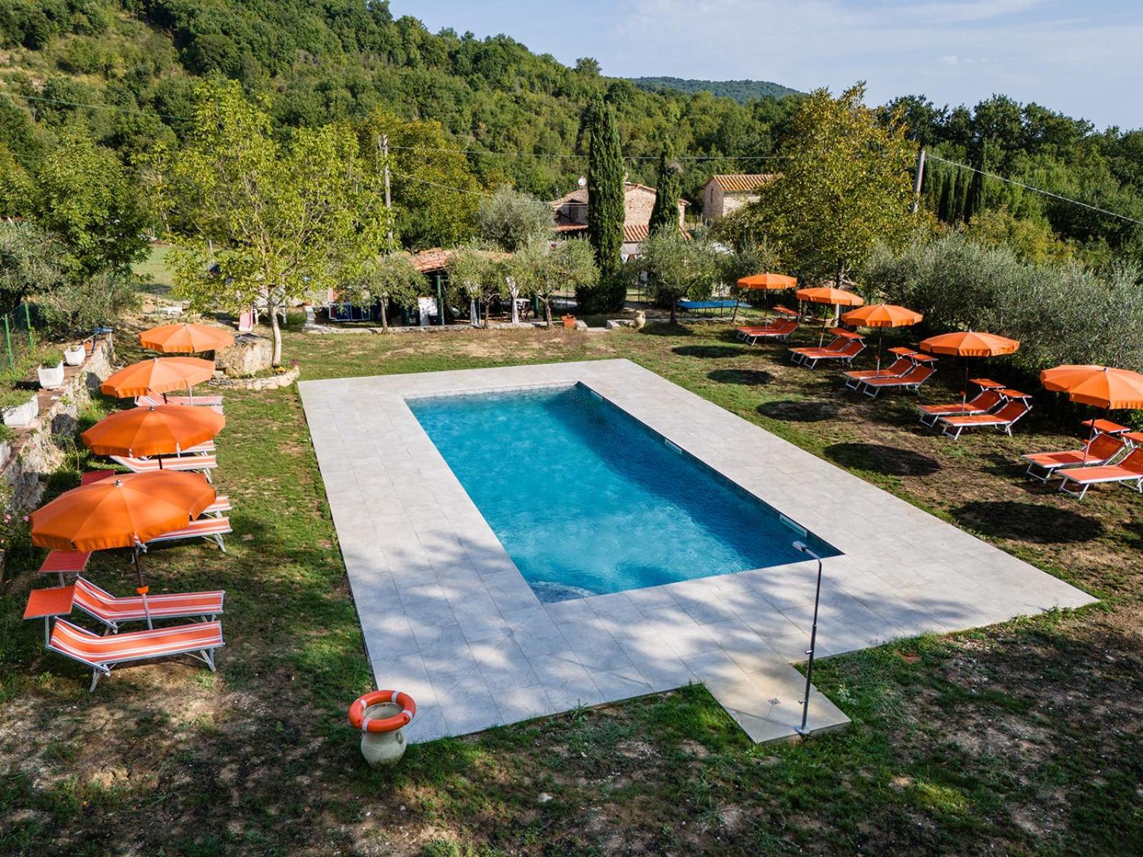 Agriturismo Santa Caterina Кастельнуово-ді-Валь-ді-Чечина Екстер'єр фото