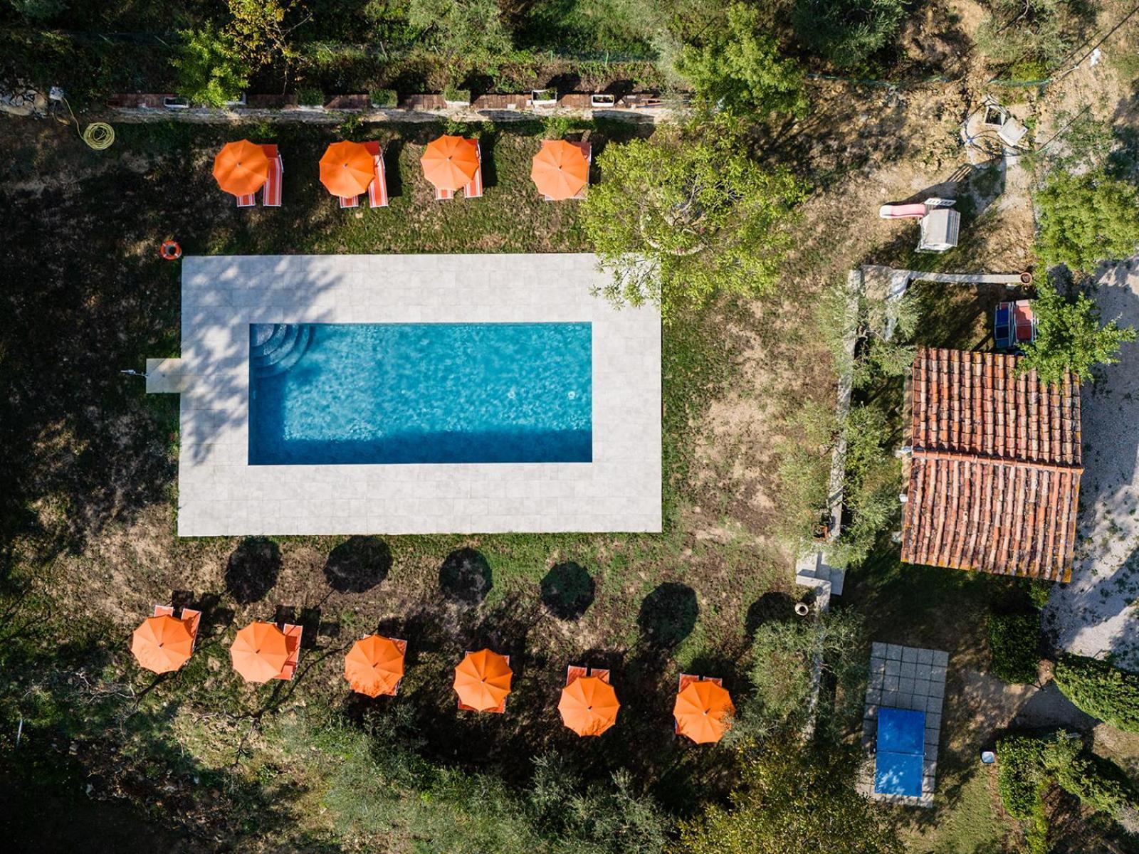 Agriturismo Santa Caterina Кастельнуово-ді-Валь-ді-Чечина Екстер'єр фото