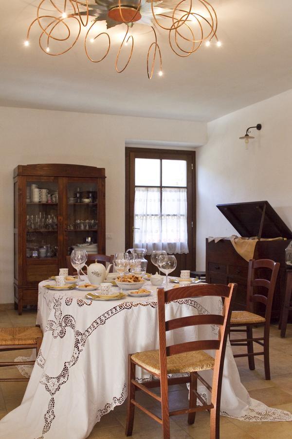 Agriturismo Santa Caterina Кастельнуово-ді-Валь-ді-Чечина Екстер'єр фото
