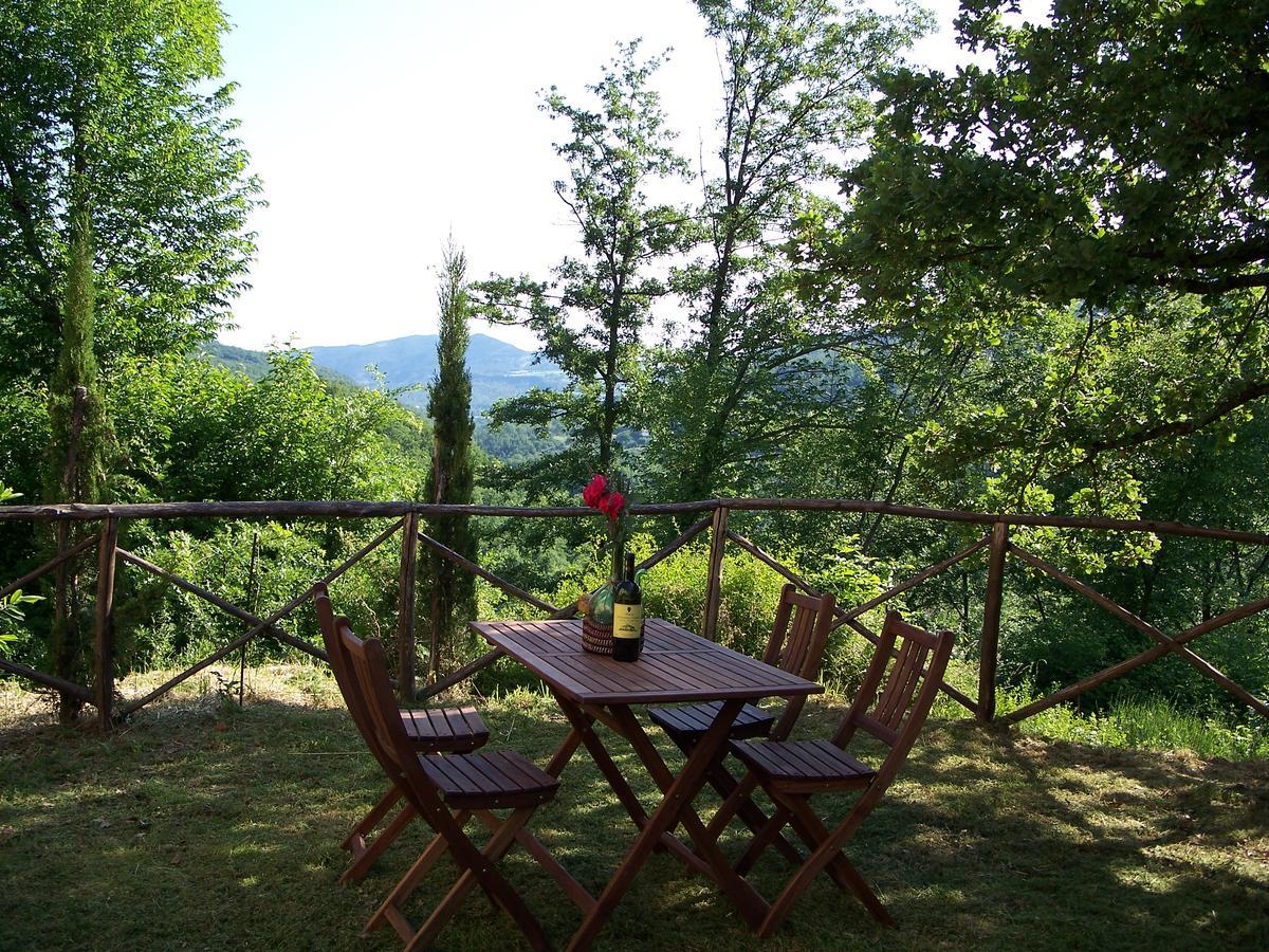 Agriturismo Santa Caterina Кастельнуово-ді-Валь-ді-Чечина Екстер'єр фото