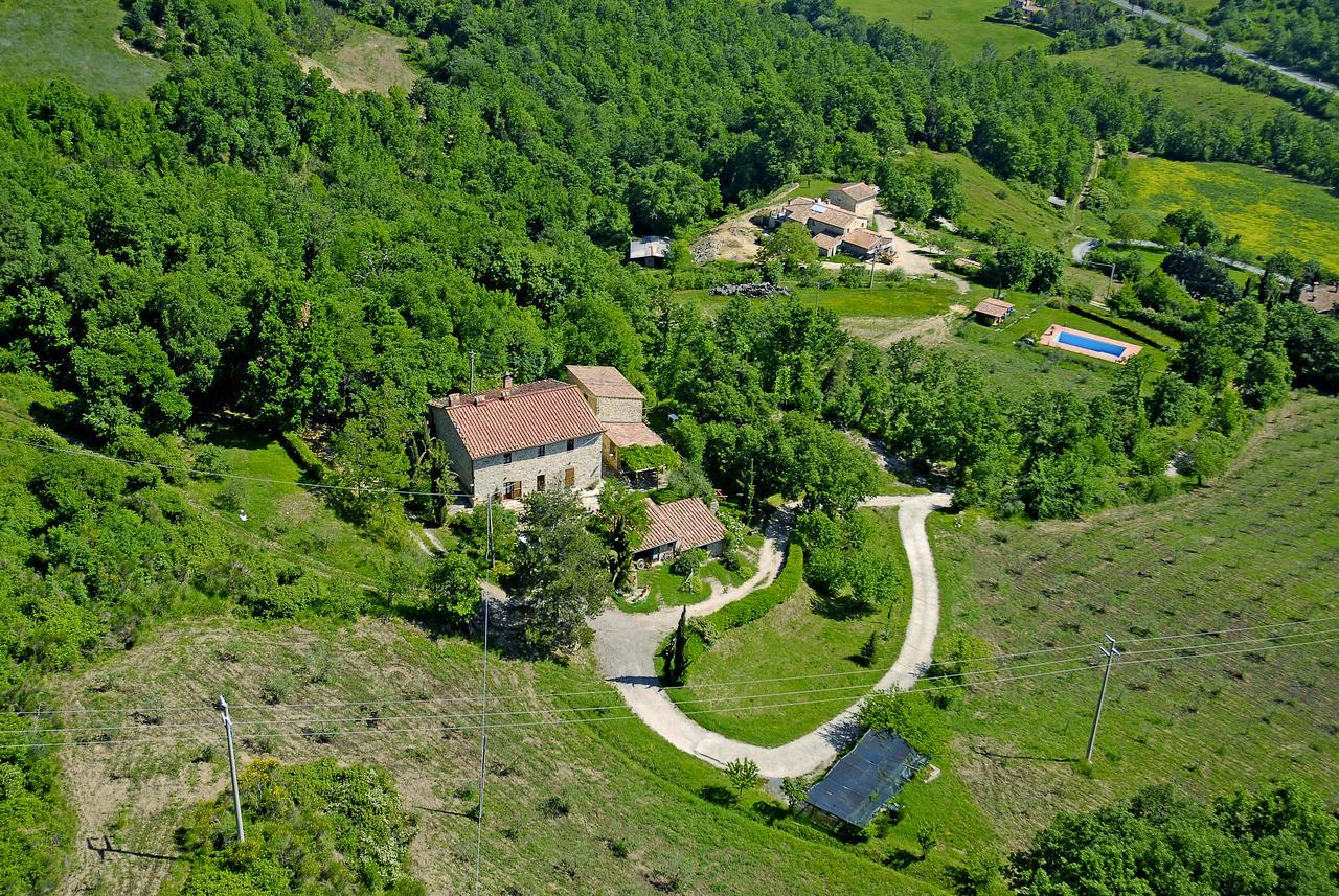 Agriturismo Santa Caterina Кастельнуово-ді-Валь-ді-Чечина Екстер'єр фото