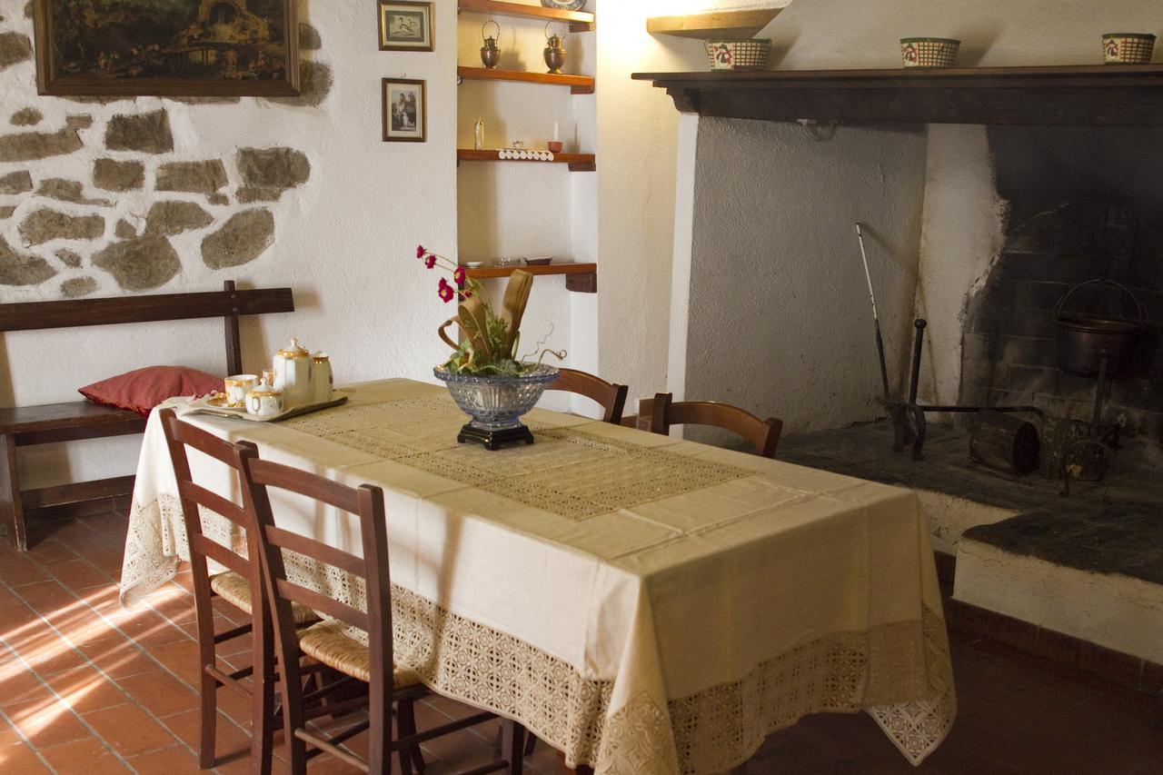 Agriturismo Santa Caterina Кастельнуово-ді-Валь-ді-Чечина Номер фото